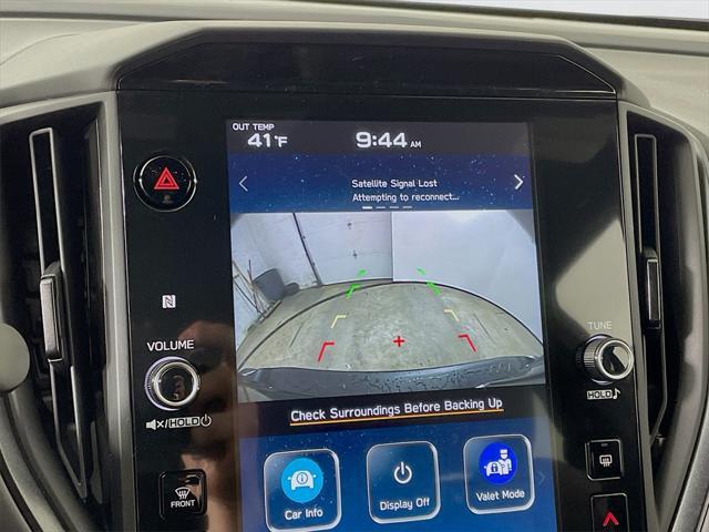 new 2025 Subaru Crosstrek car, priced at $33,359