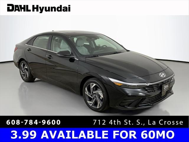 new 2025 Hyundai Elantra car, priced at $30,231