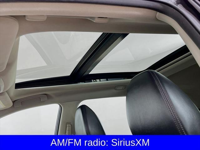used 2015 Nissan Rogue car, priced at $9,911