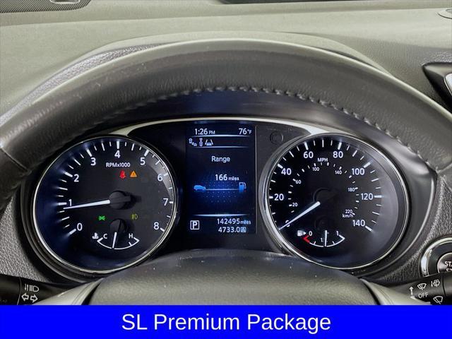 used 2015 Nissan Rogue car, priced at $9,911