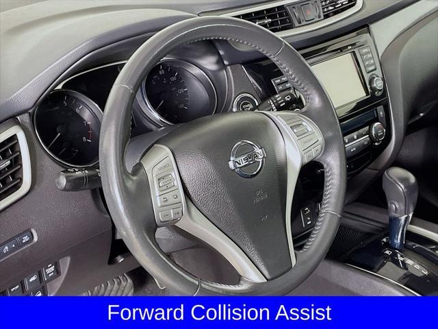 used 2015 Nissan Rogue car, priced at $9,911