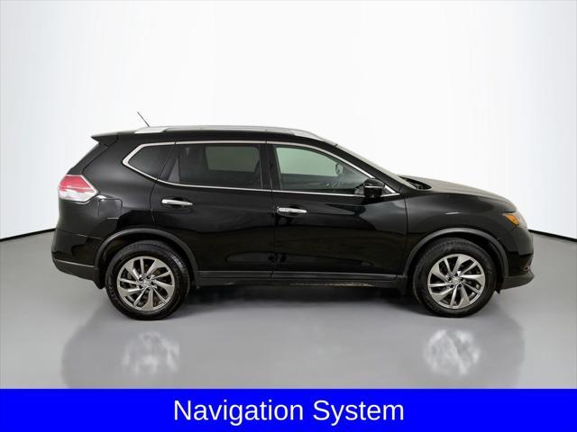 used 2015 Nissan Rogue car, priced at $9,911