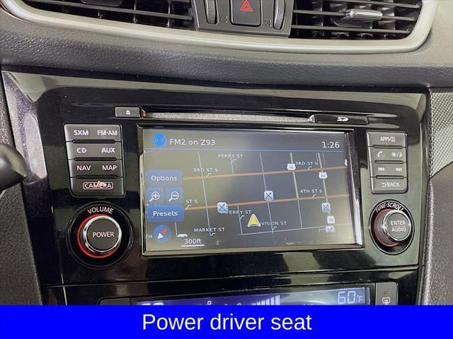 used 2015 Nissan Rogue car, priced at $9,911