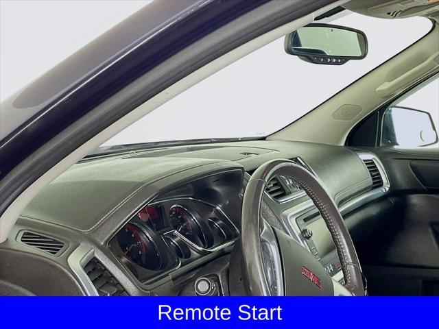 used 2016 GMC Acadia car, priced at $12,998