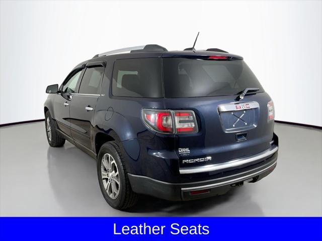 used 2016 GMC Acadia car, priced at $12,998