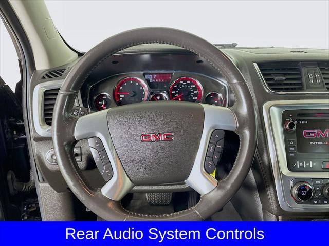 used 2016 GMC Acadia car, priced at $12,998
