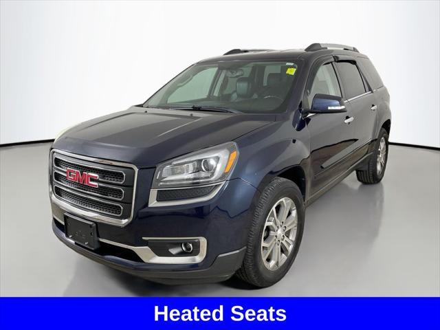 used 2016 GMC Acadia car, priced at $12,998