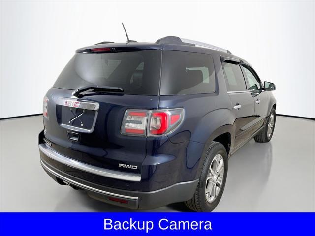used 2016 GMC Acadia car, priced at $12,998