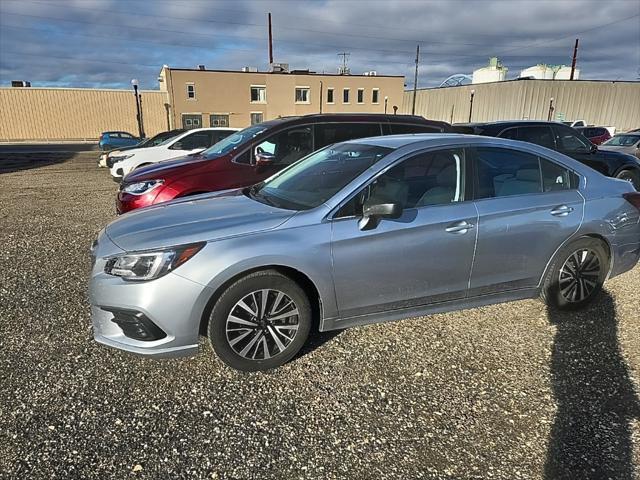 used 2019 Subaru Legacy car, priced at $17,479