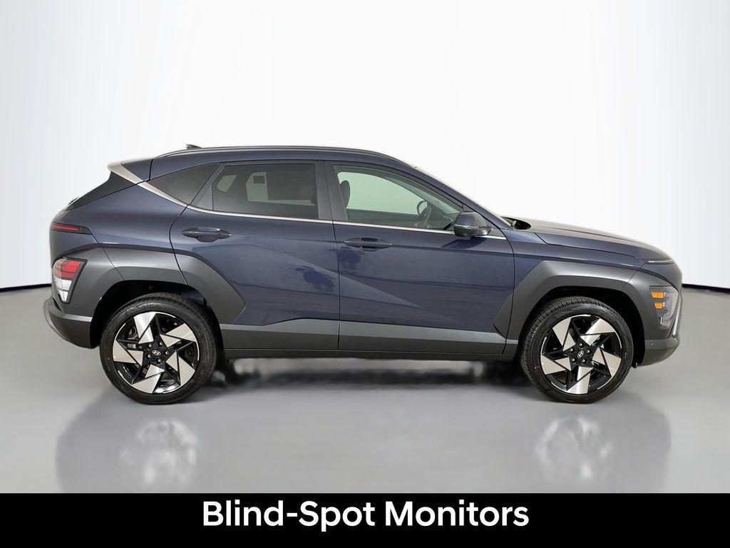new 2026 Hyundai Kona car, priced at $34,340