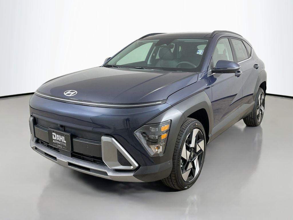 new 2026 Hyundai Kona car, priced at $34,340