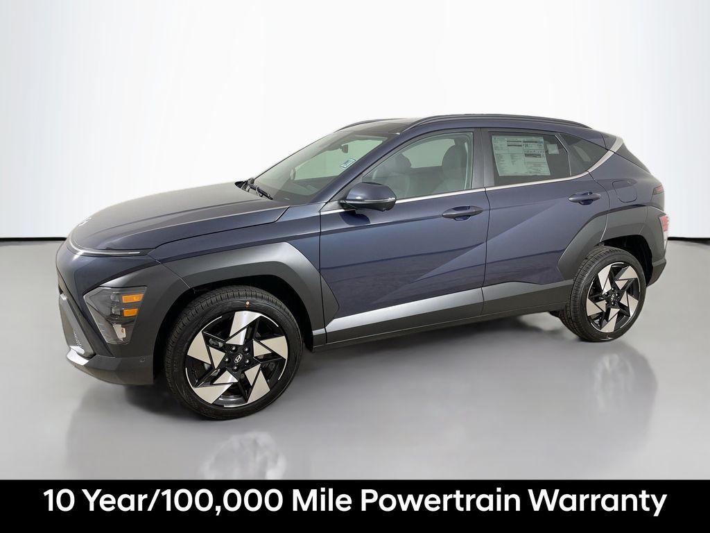 new 2026 Hyundai Kona car, priced at $34,340