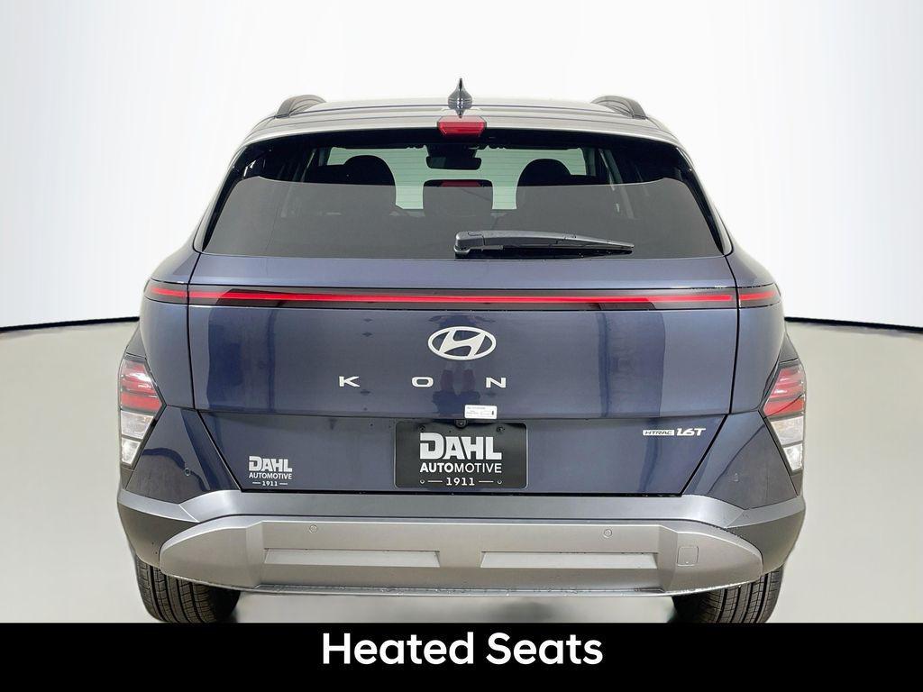 new 2026 Hyundai Kona car, priced at $34,340