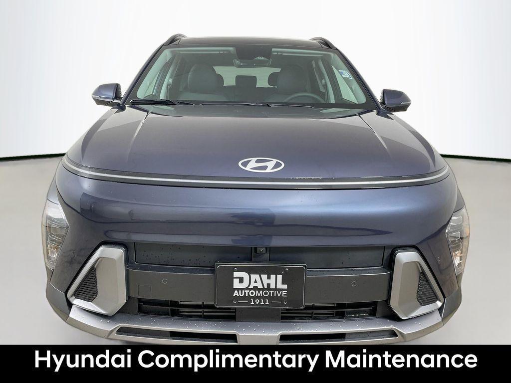 new 2026 Hyundai Kona car, priced at $34,340