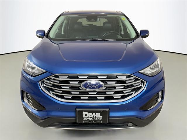 used 2022 Ford Edge car, priced at $23,835