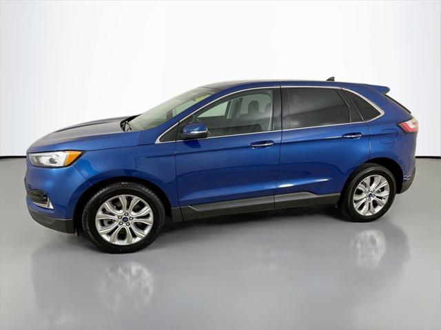 used 2022 Ford Edge car, priced at $23,835