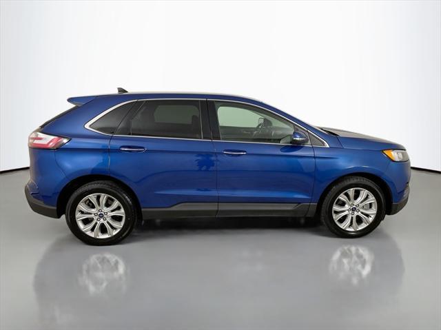 used 2022 Ford Edge car, priced at $23,835