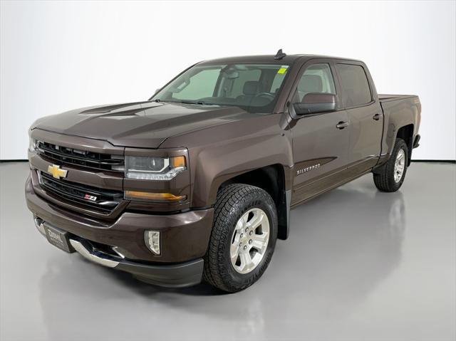 used 2016 Chevrolet Silverado 1500 car, priced at $19,575