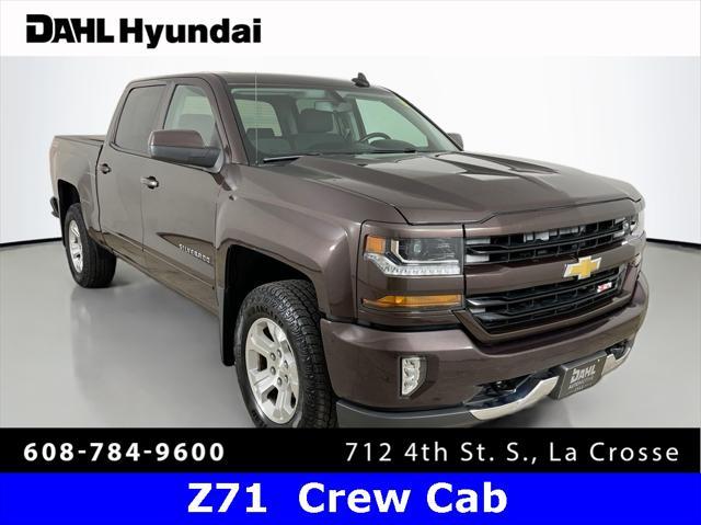 used 2016 Chevrolet Silverado 1500 car, priced at $19,575