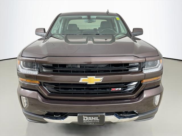 used 2016 Chevrolet Silverado 1500 car, priced at $19,575