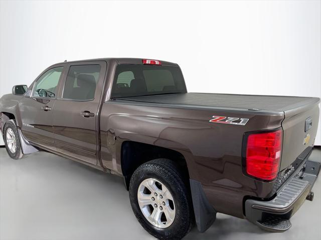 used 2016 Chevrolet Silverado 1500 car, priced at $19,575