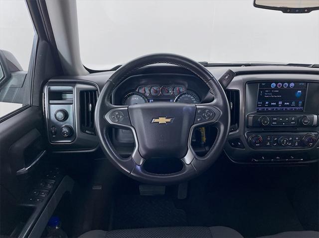 used 2016 Chevrolet Silverado 1500 car, priced at $19,575