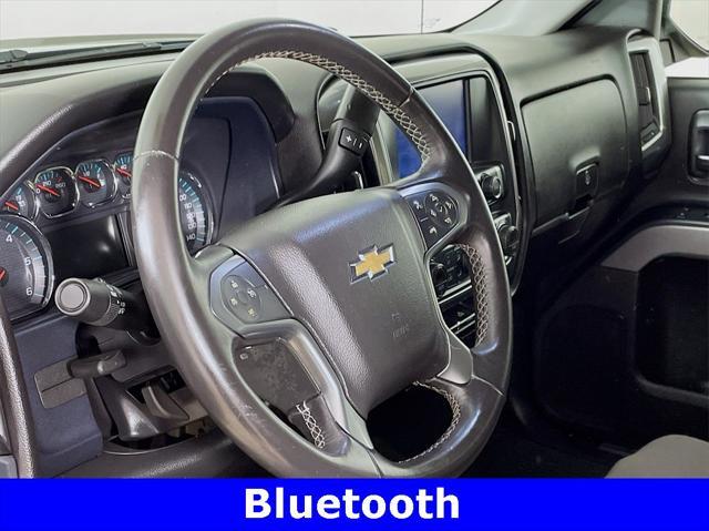 used 2016 Chevrolet Silverado 1500 car, priced at $19,575