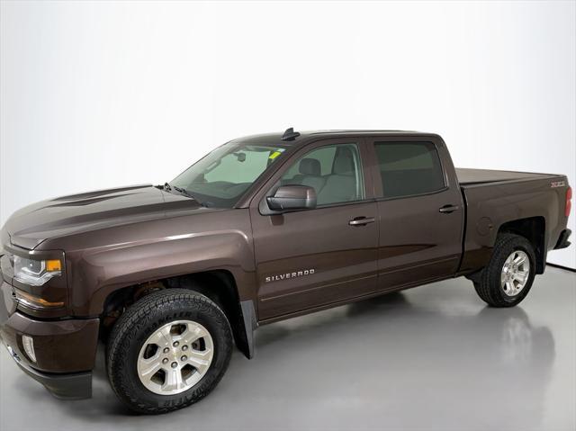 used 2016 Chevrolet Silverado 1500 car, priced at $19,575