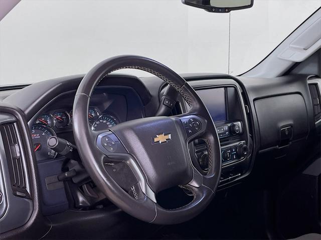 used 2016 Chevrolet Silverado 1500 car, priced at $19,575