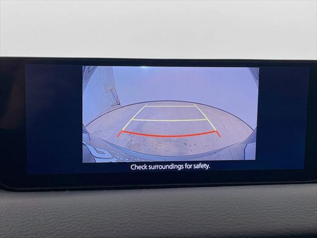 new 2025 Mazda CX-50 car, priced at $34,459