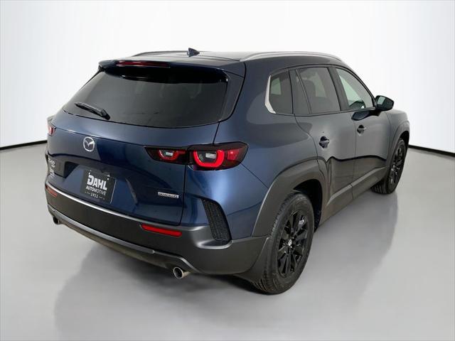 new 2025 Mazda CX-50 car, priced at $34,459
