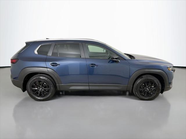 new 2025 Mazda CX-50 car, priced at $34,459