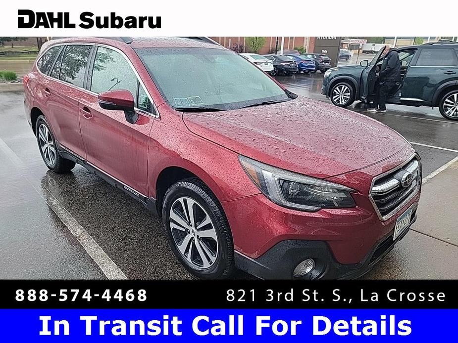 used 2019 Subaru Outback car, priced at $20,998