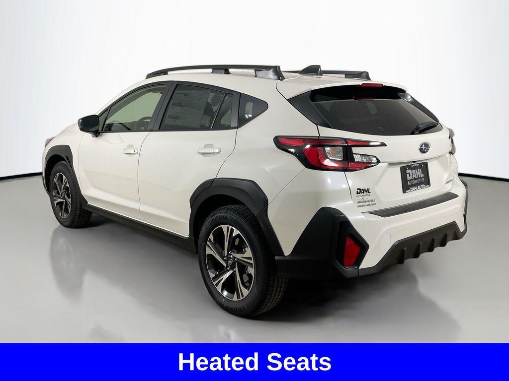 new 2025 Subaru Crosstrek car, priced at $31,955