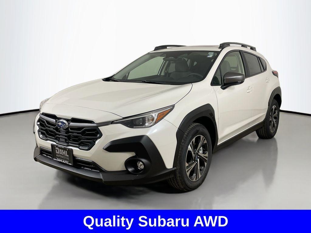 new 2025 Subaru Crosstrek car, priced at $31,955