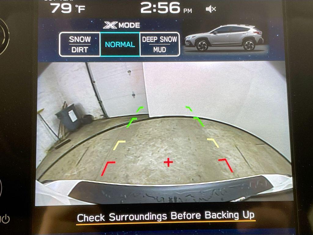 new 2025 Subaru Crosstrek car, priced at $31,955