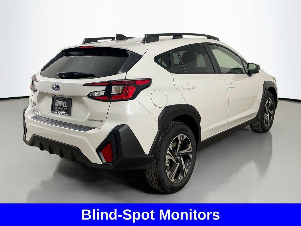 new 2025 Subaru Crosstrek car, priced at $31,955