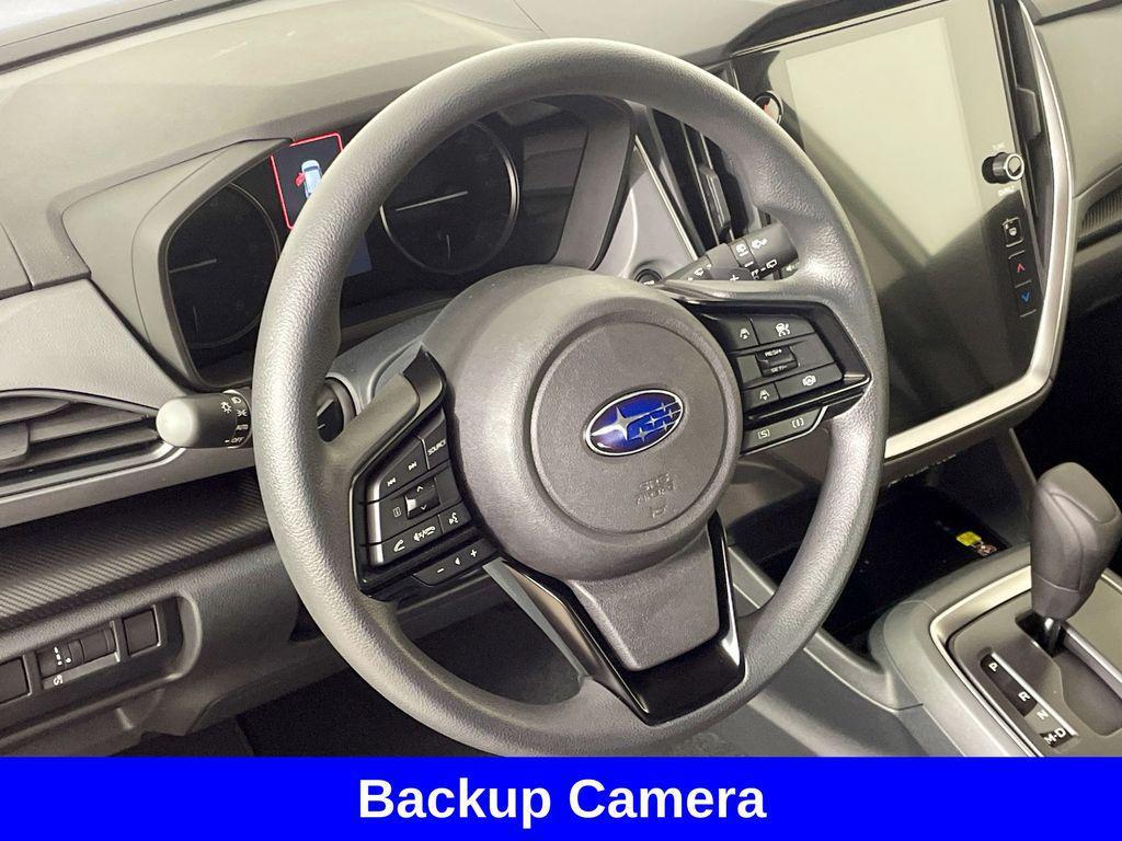 new 2025 Subaru Crosstrek car, priced at $31,955