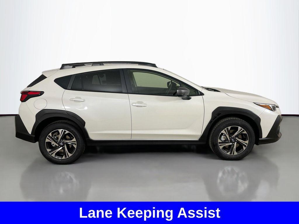 new 2025 Subaru Crosstrek car, priced at $31,955