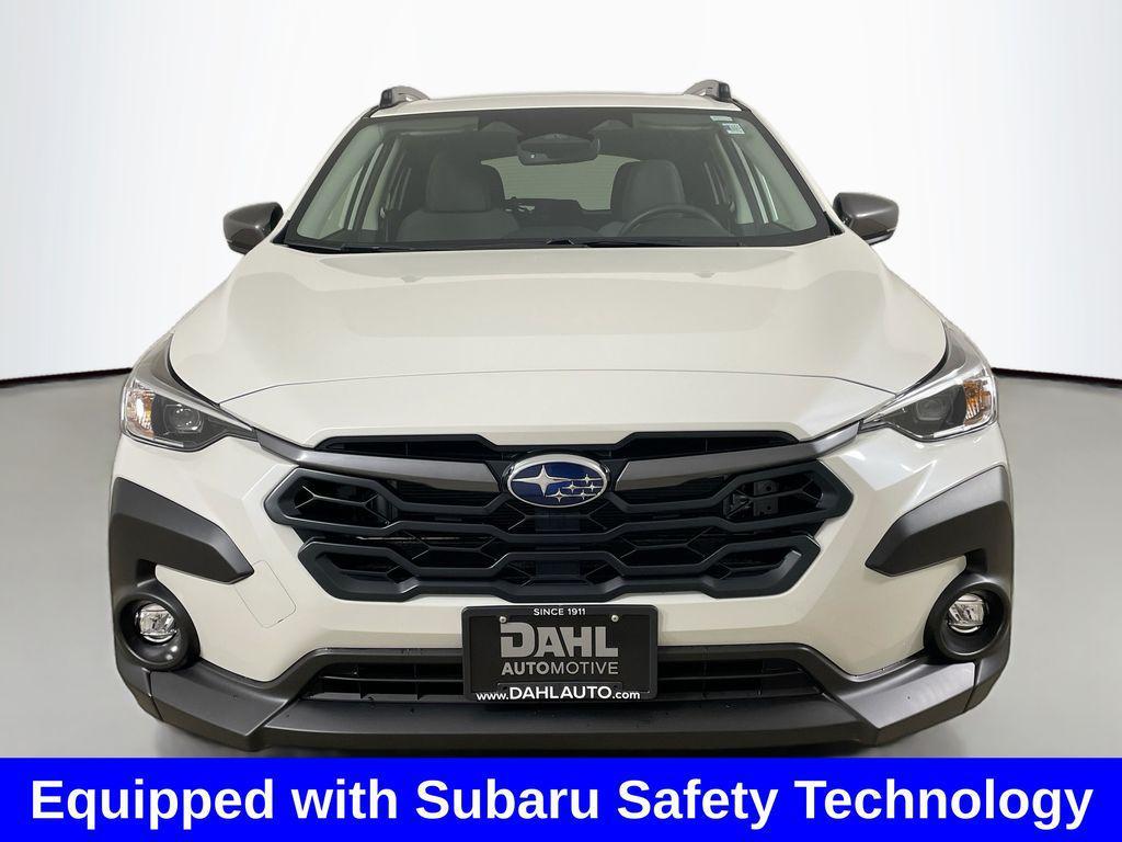 new 2025 Subaru Crosstrek car, priced at $31,955