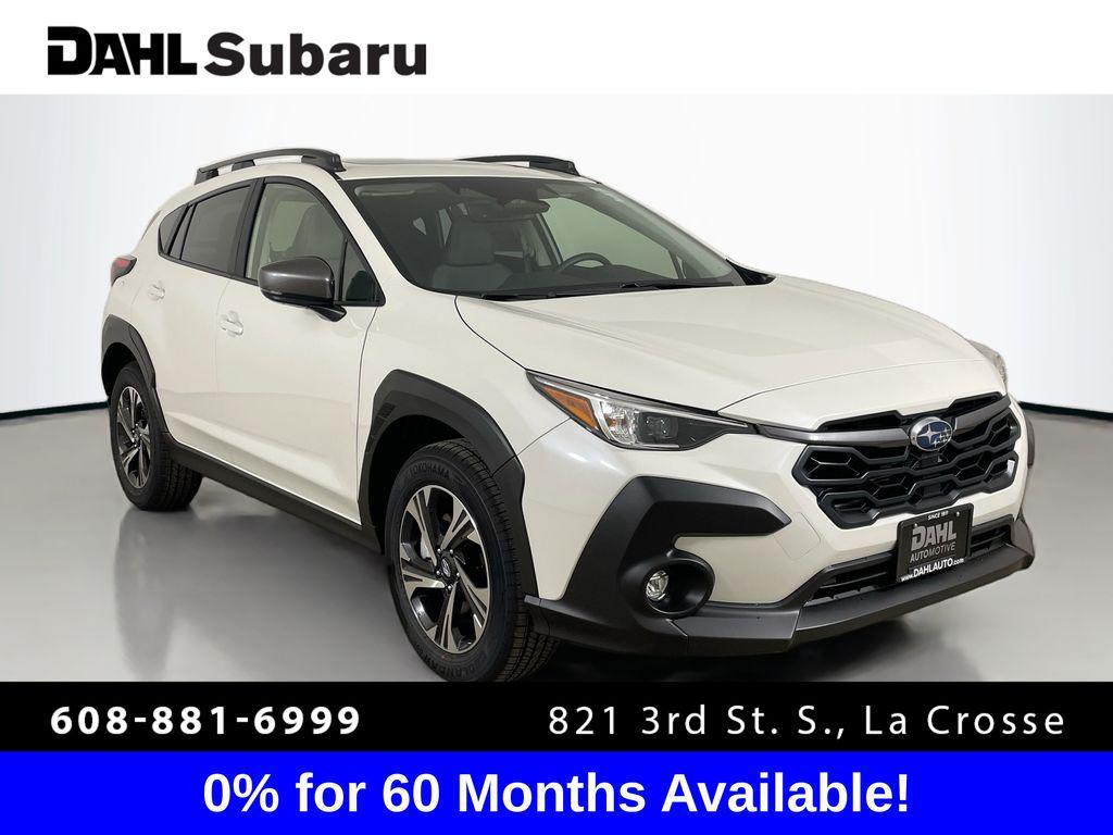 new 2025 Subaru Crosstrek car, priced at $30,999