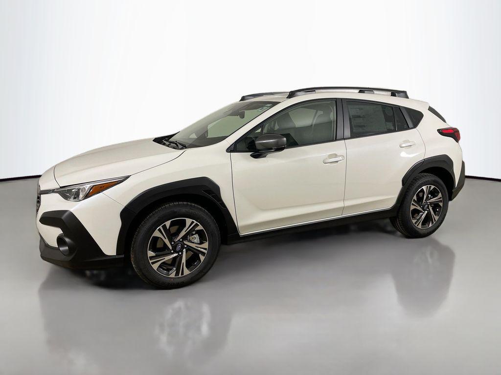 new 2025 Subaru Crosstrek car, priced at $31,955
