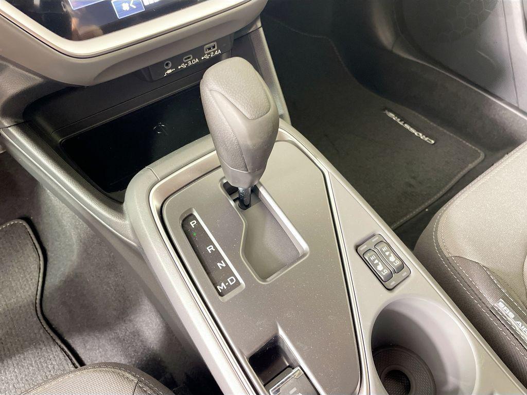 new 2025 Subaru Crosstrek car, priced at $31,955