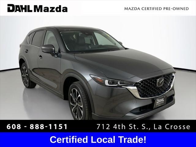 used 2023 Mazda CX-5 car, priced at $29,995