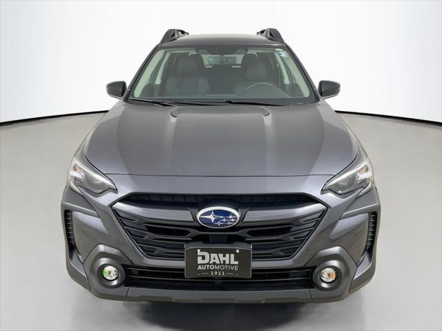 new 2025 Subaru Outback car, priced at $35,193