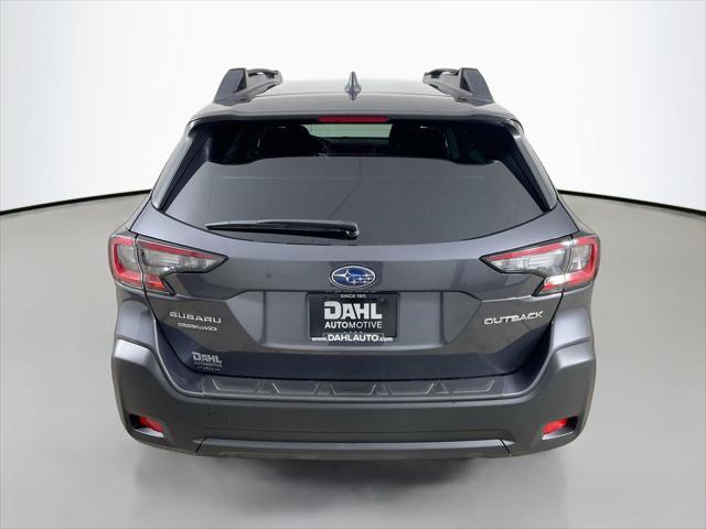 new 2025 Subaru Outback car, priced at $35,193