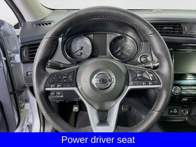 used 2019 Nissan Rogue car, priced at $17,499