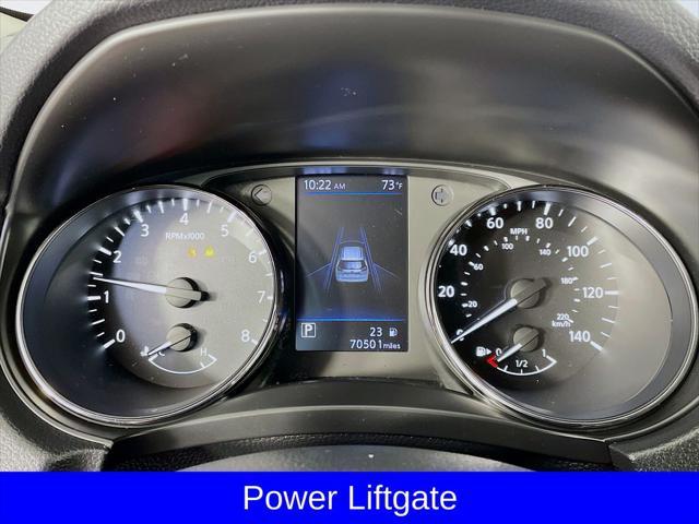 used 2019 Nissan Rogue car, priced at $17,499