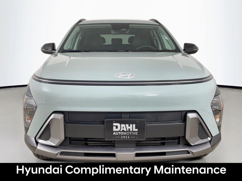 new 2026 Hyundai Kona car, priced at $30,312