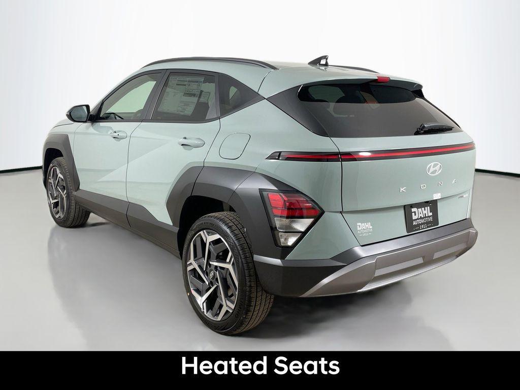 new 2026 Hyundai Kona car, priced at $30,312